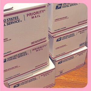 5LB VINTAGE/Y2K RESELLER BOX - VARIOUS SIZES